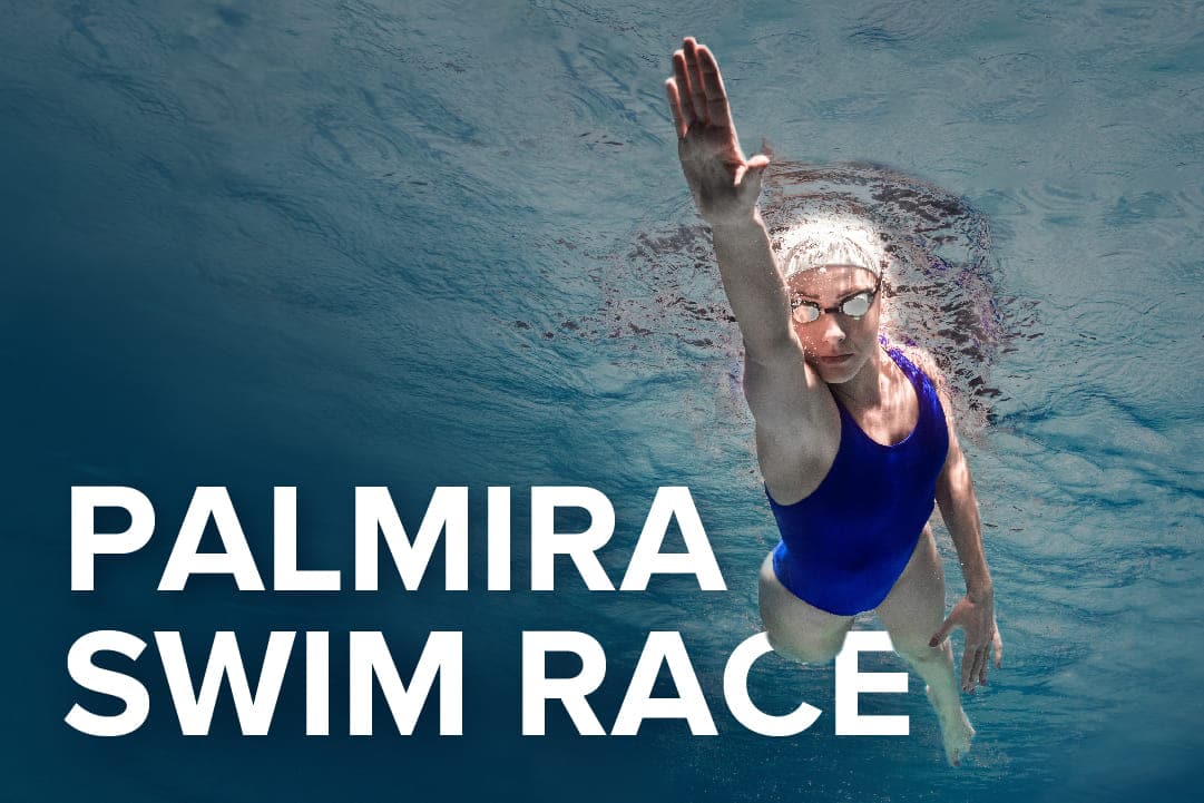 Palmira Swim Race